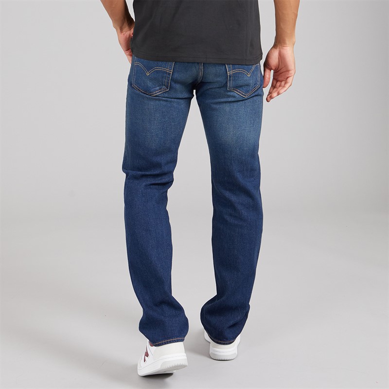Levi's Mens 501 Levis Original Jeans It'S Time To Go Stretch