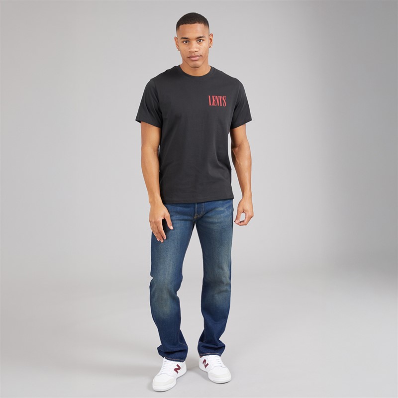 Levi's Mens 501 Levis Original Jeans It'S Time To Go Stretch