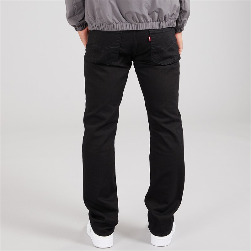 Levi's Mens 514 Straight Jeans Nightshine