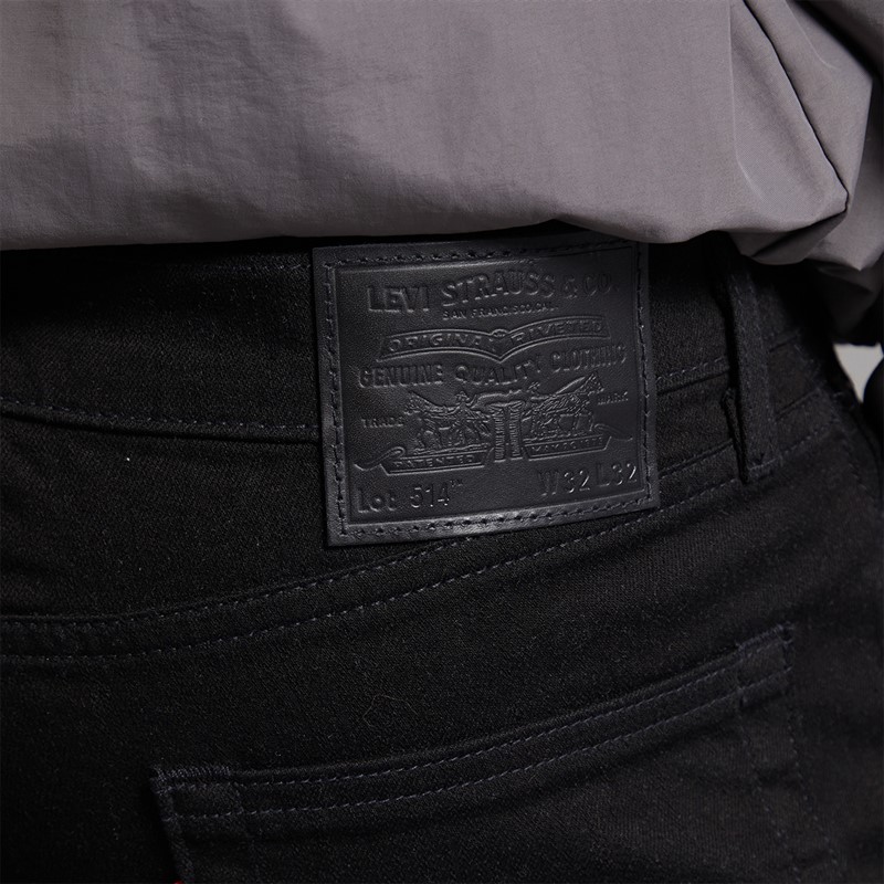 Levi's Mens 514 Straight Jeans Nightshine