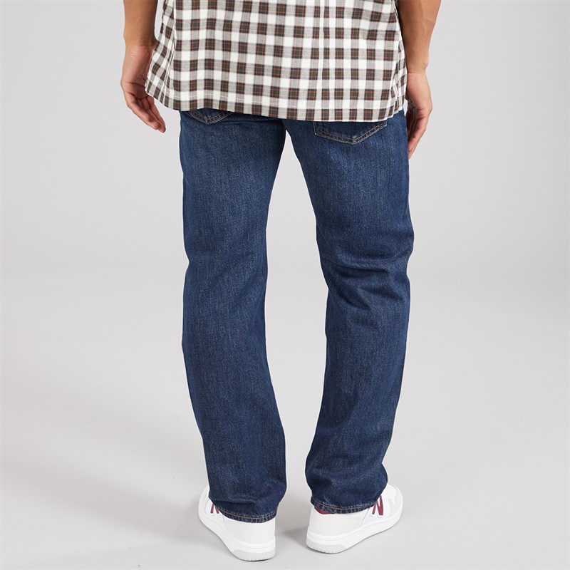 Levi's Mens 555 Relaxed Straight Jeans Up The Score