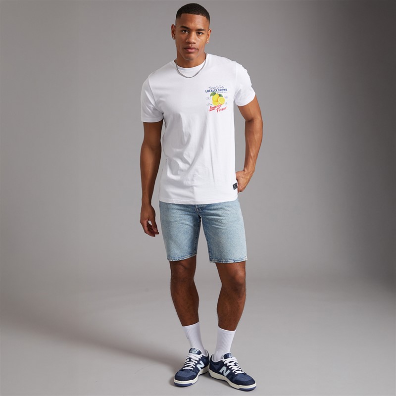 Levi's Mens 501 Original Shorts Handle My Shorts