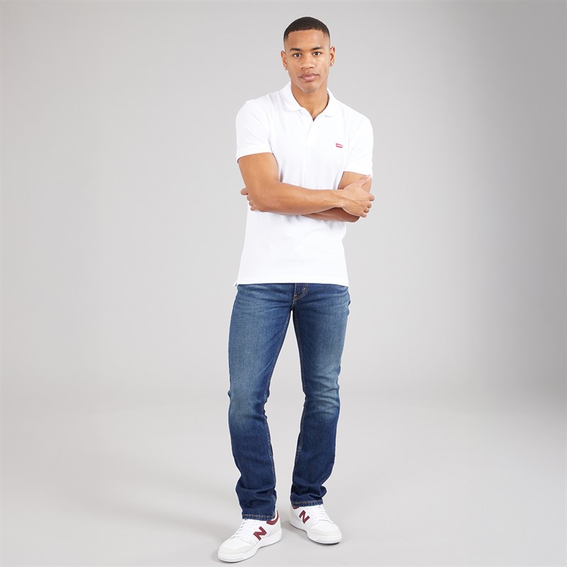 Levi's Mens 511 Slim Jeans Clouded Night