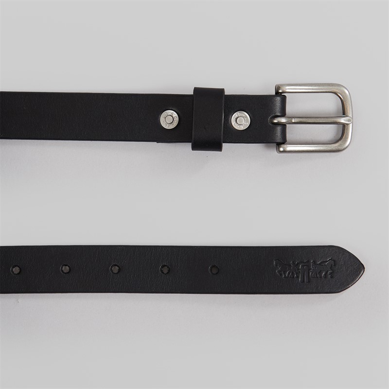 Levi's Mens Narrow Belt Licffc