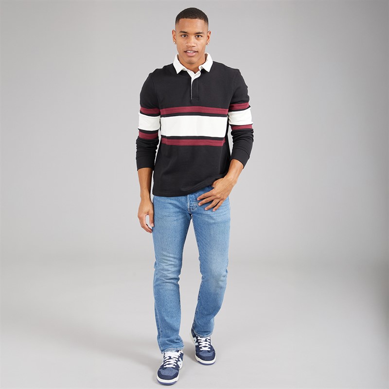 Levi's Mens 501 Slim Taper Jeans I Got Detention