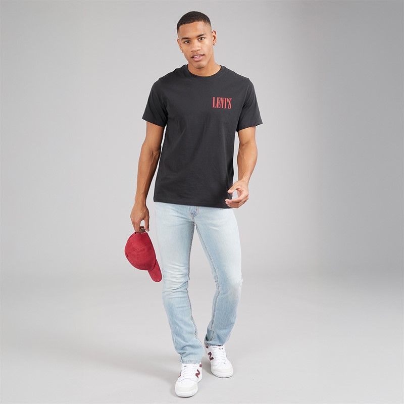 Levi's Mens 511 Slim Jeans Open Doors