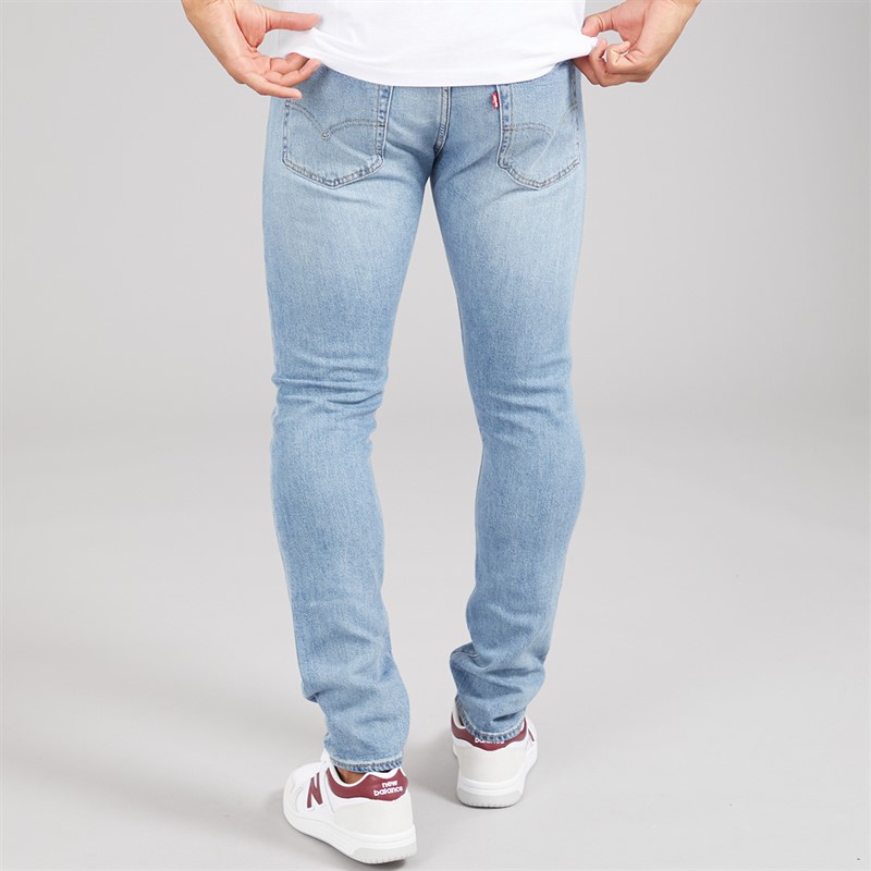 Levi's Mens 512 Slim Taper Jeans Peer Pressure