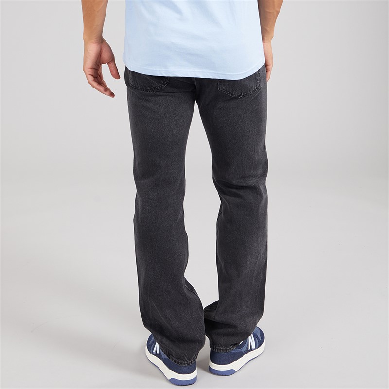 Levi's Mens 501 Levis Original Jeans Crash Courses