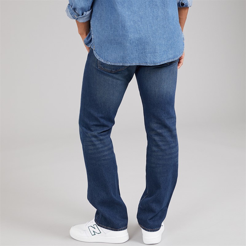 Levi's Mens 501 Levis Original Jeans Rockwell Morning