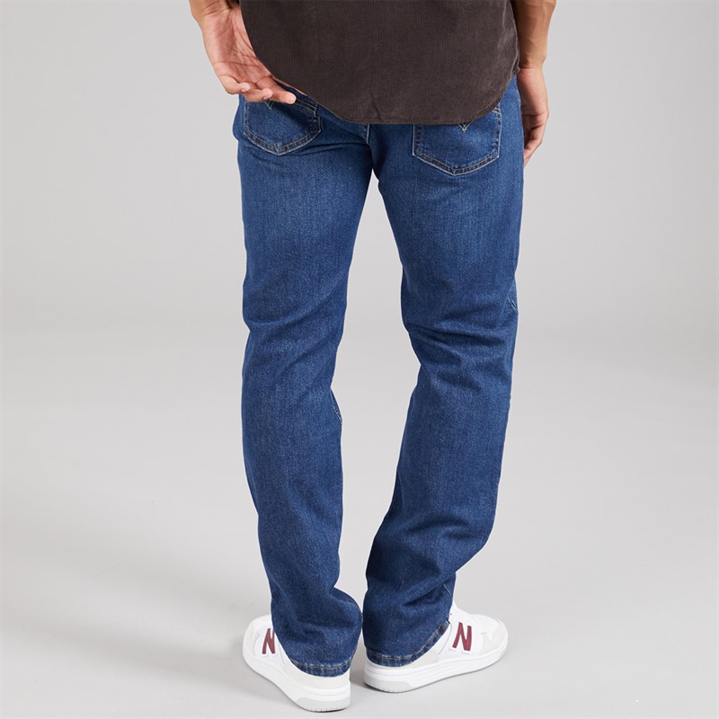 Levi's Mens 514 Straight Jeans Spider Crab