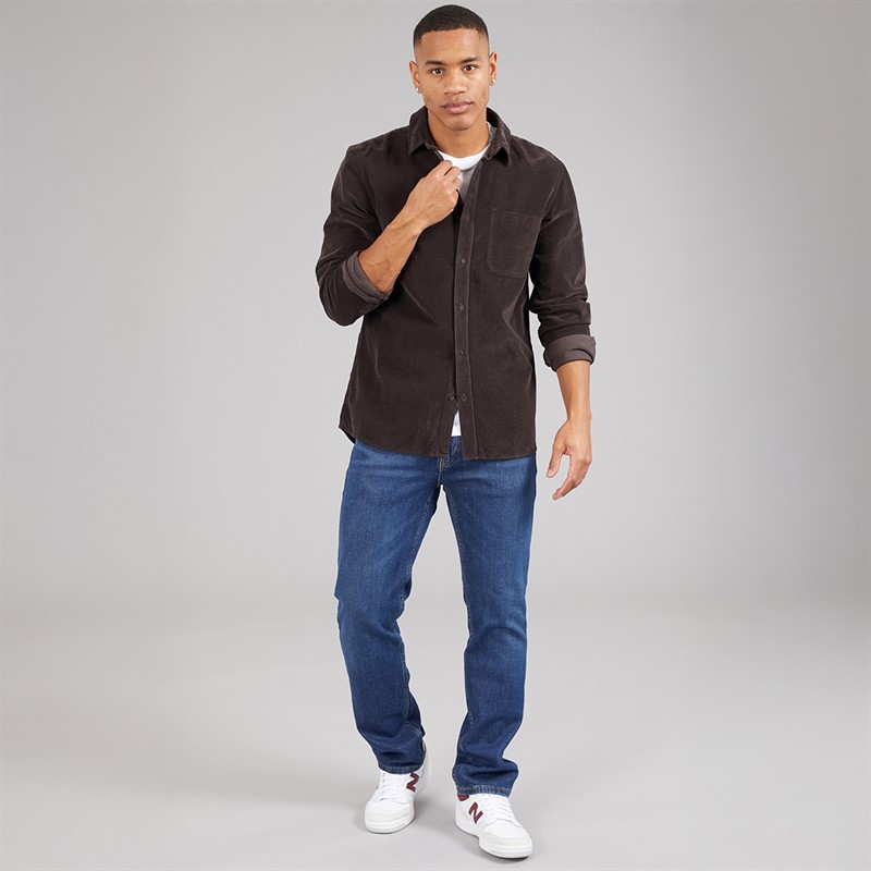 Levi's Mens 514 Straight Jeans Spider Crab