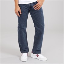 Levi's Mens 555 Relaxed Straight Jeans The Midnight Blues Show