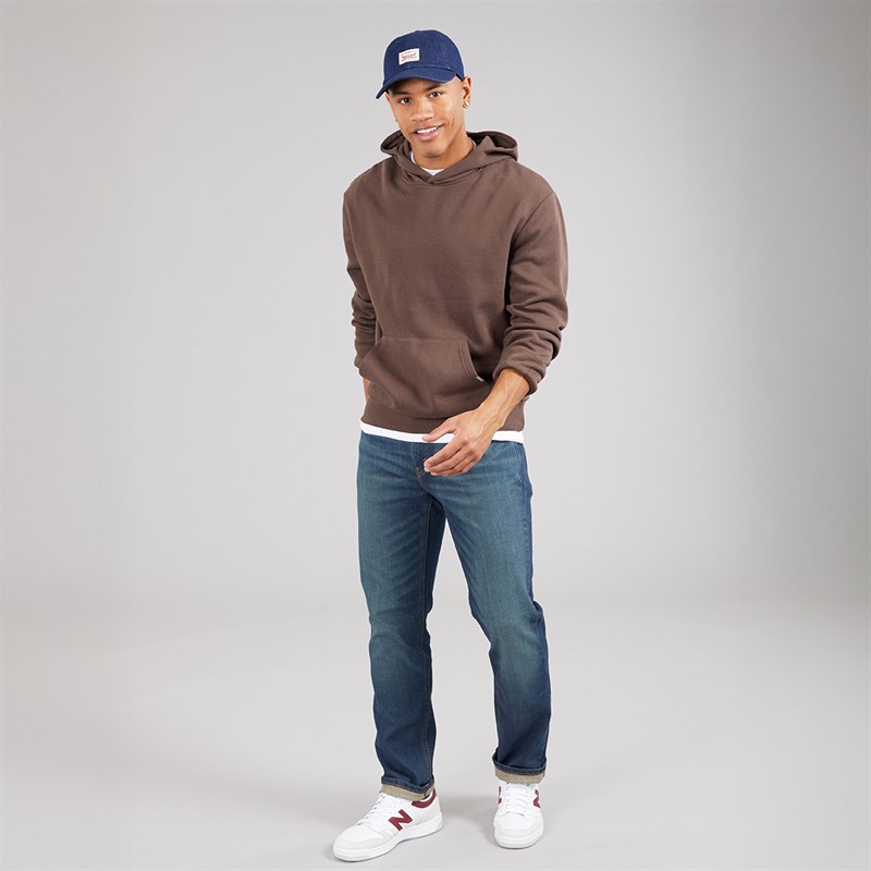 Levi's Mens 541 Athletic Taper Jeans Midnight