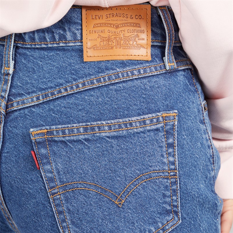 Levi's Womens 80's Mom Jeans Tough Cookie