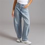 Levi's Womens Baggy Dad Jeans Dazzle Me