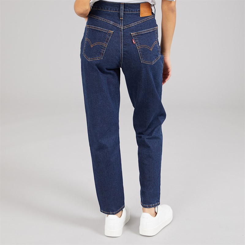Levi's Womens 80's Mom Jeans Eroded Way