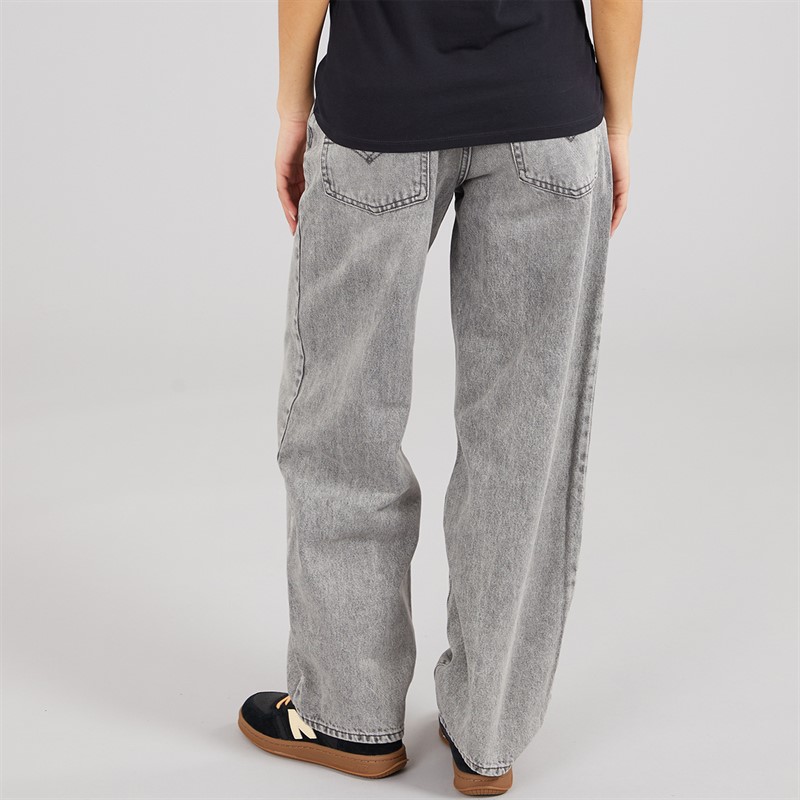 Levi's Womens Baggy Dad Jeans Path Of Totality