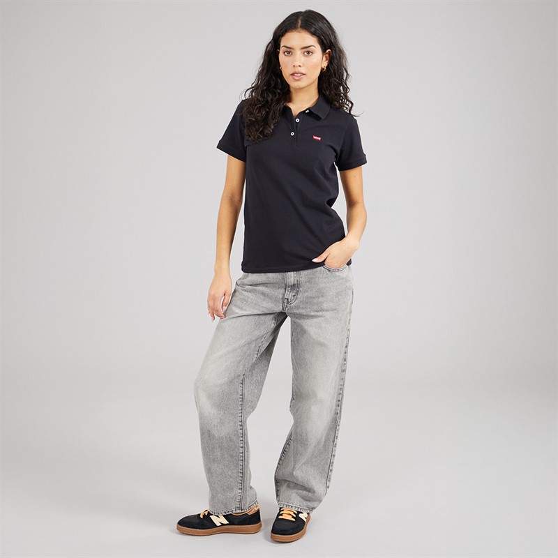 Levi's Womens Baggy Dad Jeans Path Of Totality