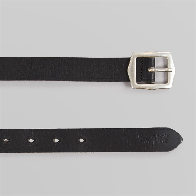 Levi's Womens Lux Leather Belt Licffc