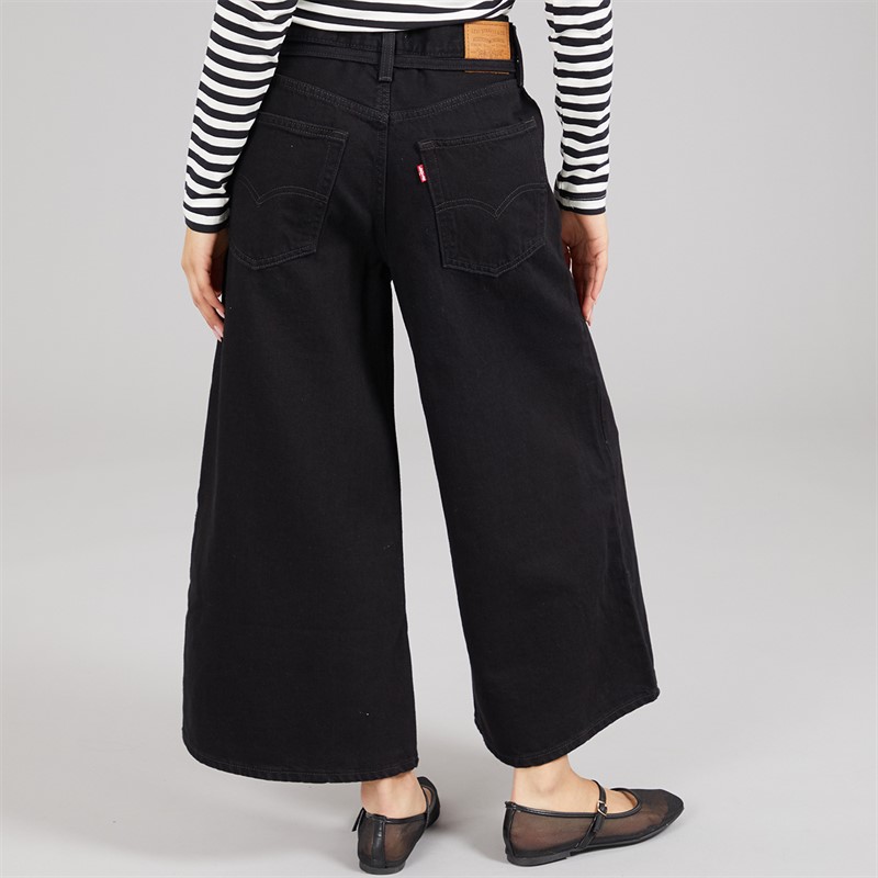 Levi's Womens Culottes Now Hear Me