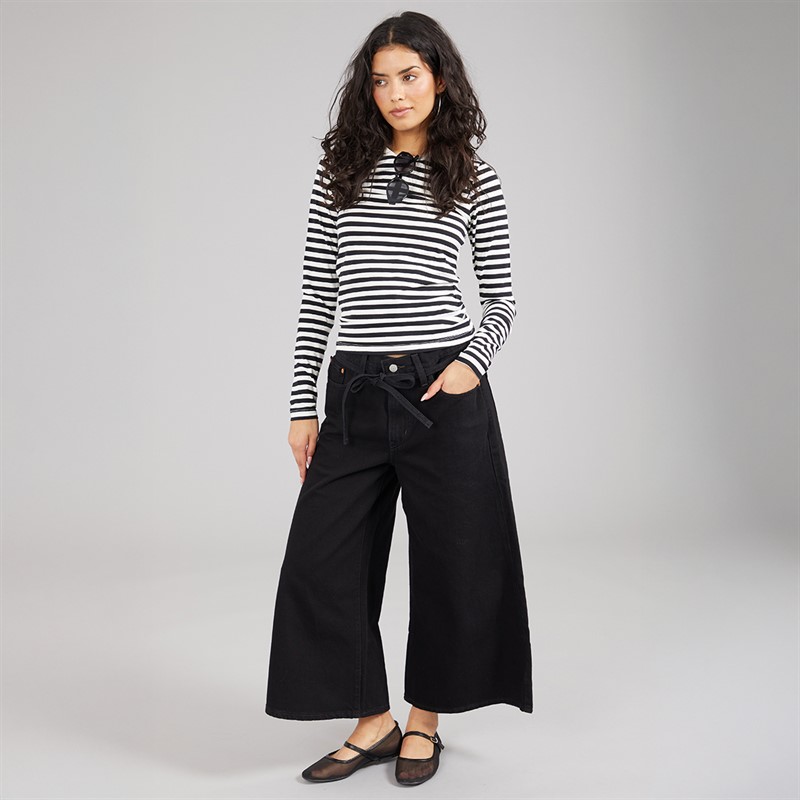 Levi's Womens Culottes Now Hear Me
