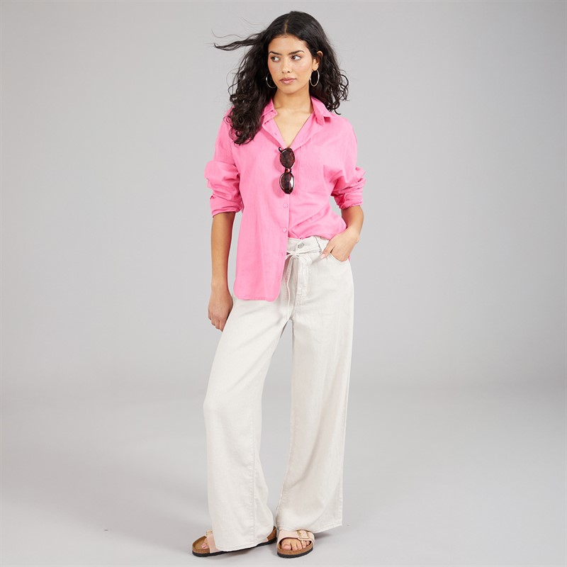 Levi's Womens Straight Leg Jeans Crystal Gray