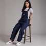 Levi's Womens Baggy Overall Dungarees Shaded View