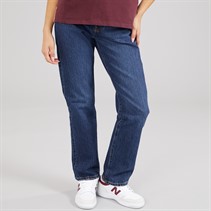 Levi's Womens 501 Straight Leg Jeans Salsa T3 Authentic No Dx