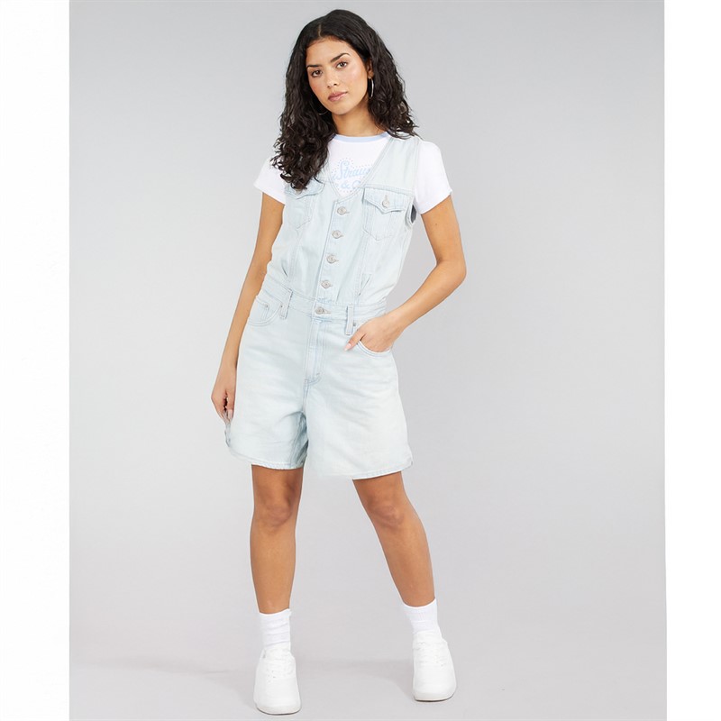 Levi's Womens Jumpsuit Rom Com