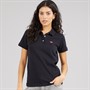 Levi's Womens Polo Shirt Caviar