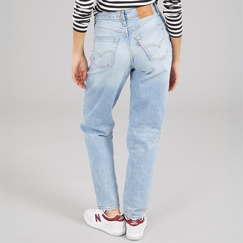Levi's Womens 80's Mom Jeans How's My Driving How S My Driving