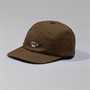 Levi's Womens Lazy Girl Logo Cap Downtown Brown