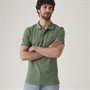 Levi's koszulka polo koszulka Slim Housemark dla niego kolor Laurel Wreath