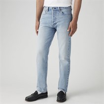 Levi's 501 Slim Taper jeans dla niego kolor Me Transfer