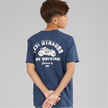 Levi's Boys Speed Trials T-Shirt Big Dipper