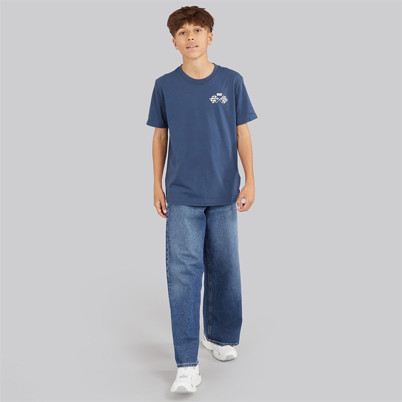 Levi's Boys Speed Trials T-Shirt Big Dipper