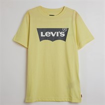 Levi's Boys Batwing T-Shirt Luminary Green
