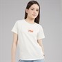 Levi's Girls Desert T-Shirt Gardenia