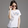 Levi's Girls Fill Batwing T-Shirt Bright White