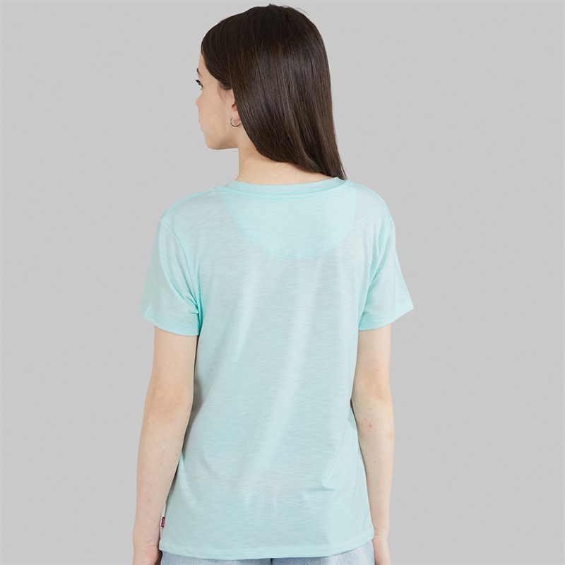 Levi's Girls Dye T-Shirt Bright White