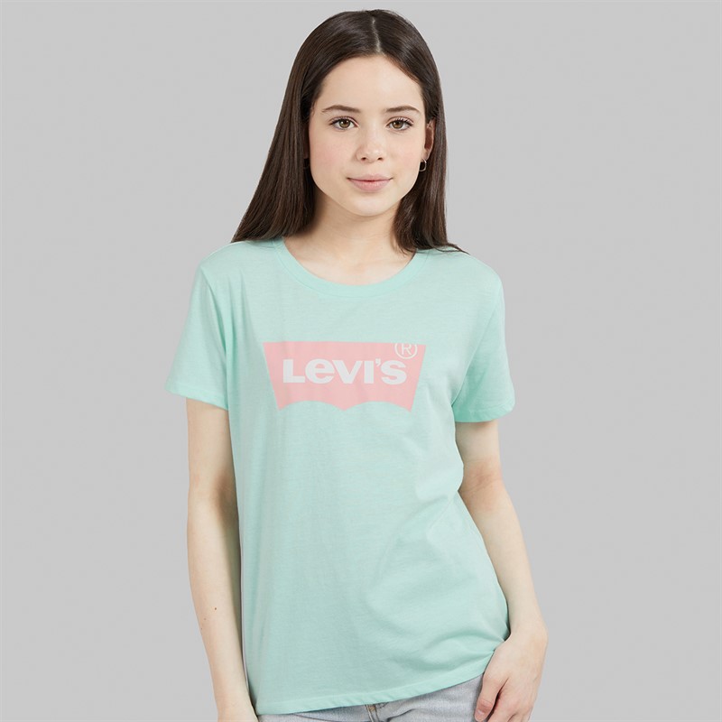 Levi's Girls T-Shirt Icy Morn Icymorn