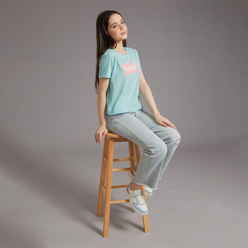 Levi's Girls T-Shirt Icy Morn Icymorn