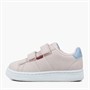 Levi's Infant Girls Bell NBX Mini Trainers Pastel Pink 0310