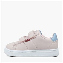 Levi's Infant Girls Bell NBX Mini Trainers Pastel Pink 0310