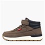 Levi's Boys Ascot Trainers Dark Brown 0018