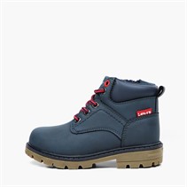 Levi's Infant Jax Plus Mini Boots Navy 0040