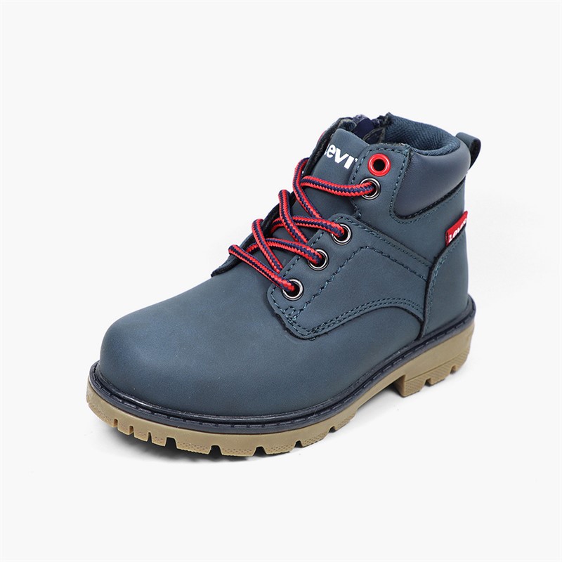 Levi's Infant Jax Plus Mini Boots Navy 0040