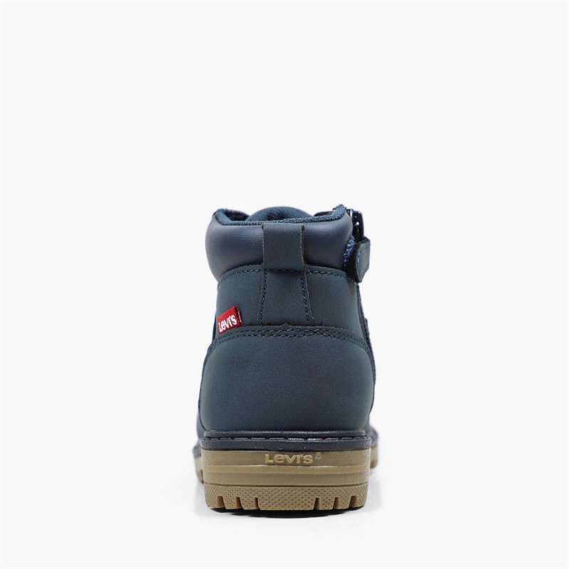 Levi's Infant Jax Plus Mini Boots Navy 0040