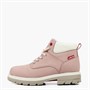 Levi's Girls Jax Plus Boots Pink/Ecru 4649