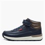 Levi's Boys Ascot Trainers Navy 0040